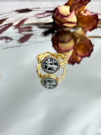 Zodiac Cameo Ring SAGITTARIUS - Carameo Jewels